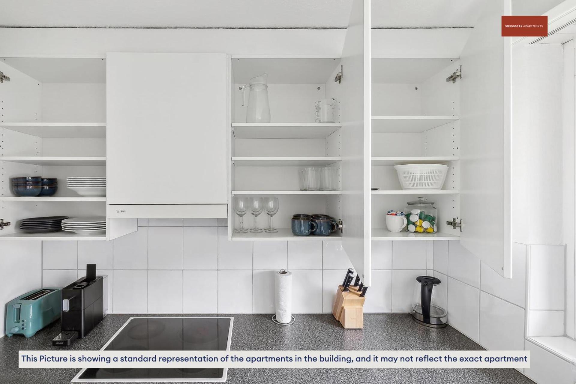 Urban Living Redefined: Apartment In Oerlikon Zurich Extérieur photo
