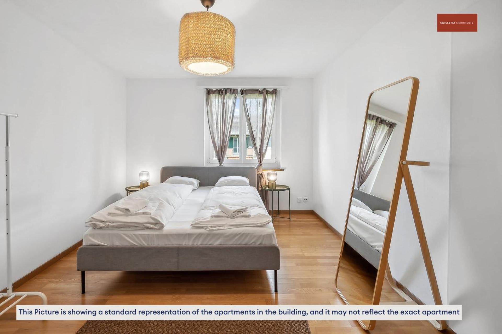 Urban Living Redefined: Apartment In Oerlikon Zurich Extérieur photo