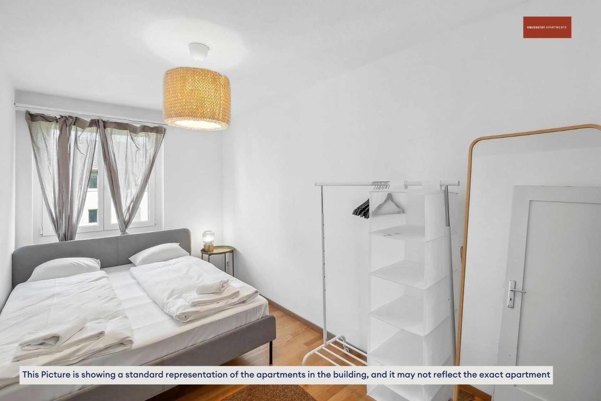 Urban Living Redefined: Apartment In Oerlikon Zurich Extérieur photo