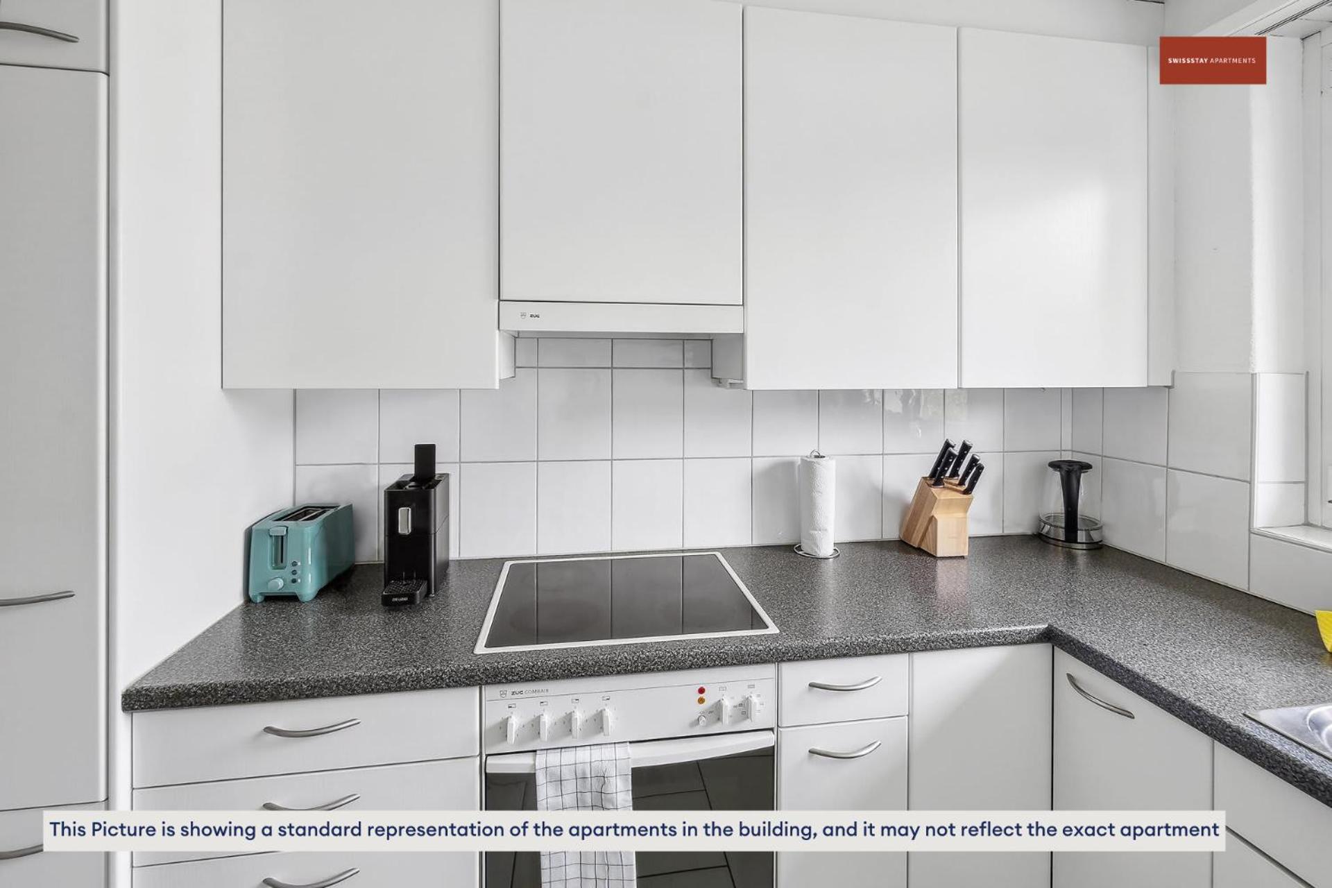 Urban Living Redefined: Apartment In Oerlikon Zurich Extérieur photo