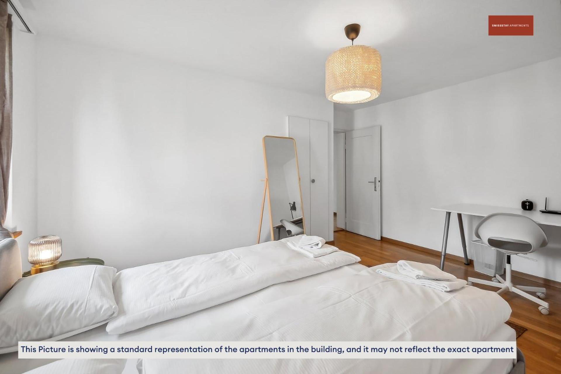 Urban Living Redefined: Apartment In Oerlikon Zurich Extérieur photo