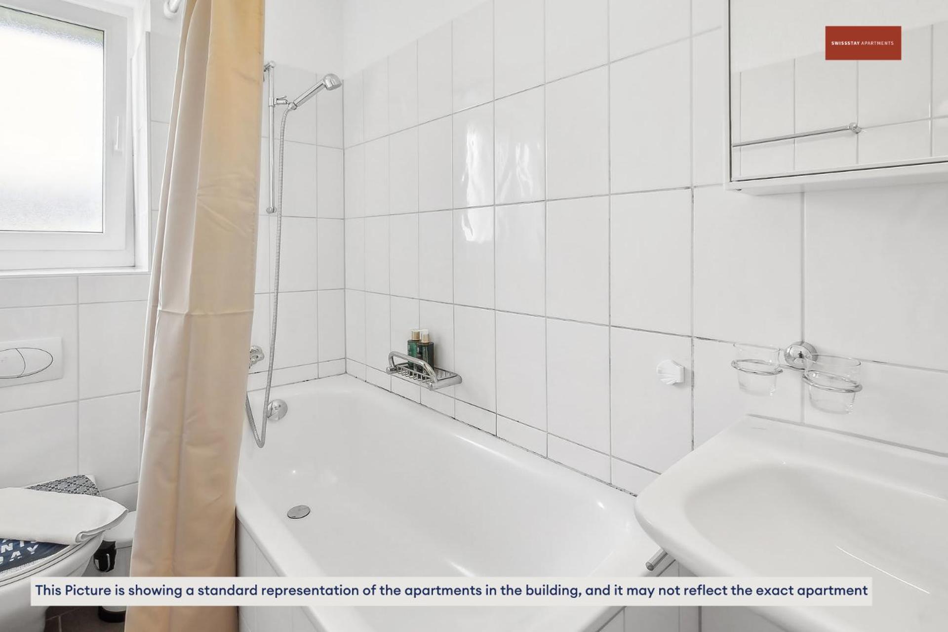Urban Living Redefined: Apartment In Oerlikon Zurich Extérieur photo