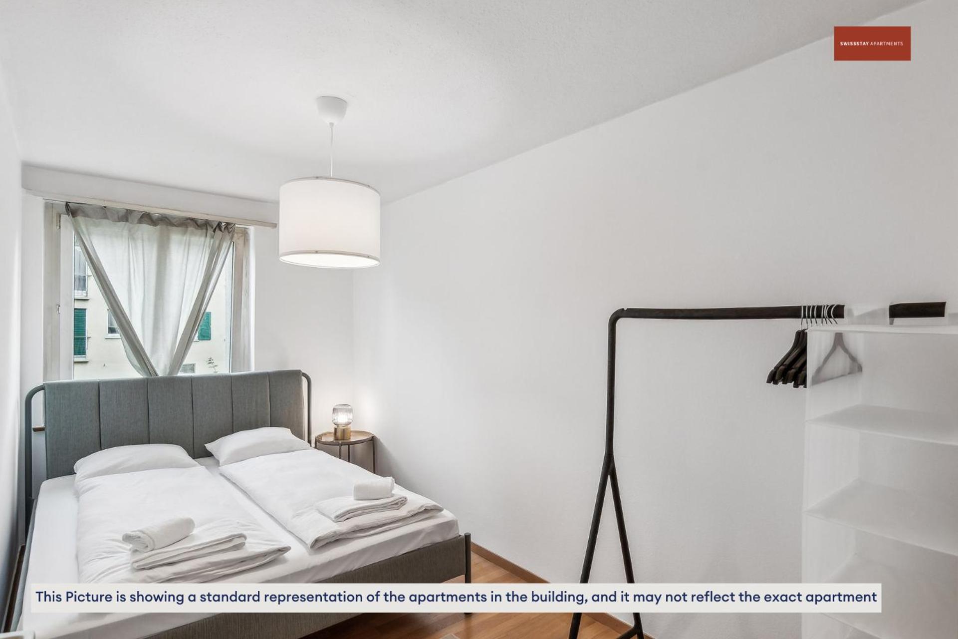 Urban Living Redefined: Apartment In Oerlikon Zurich Extérieur photo