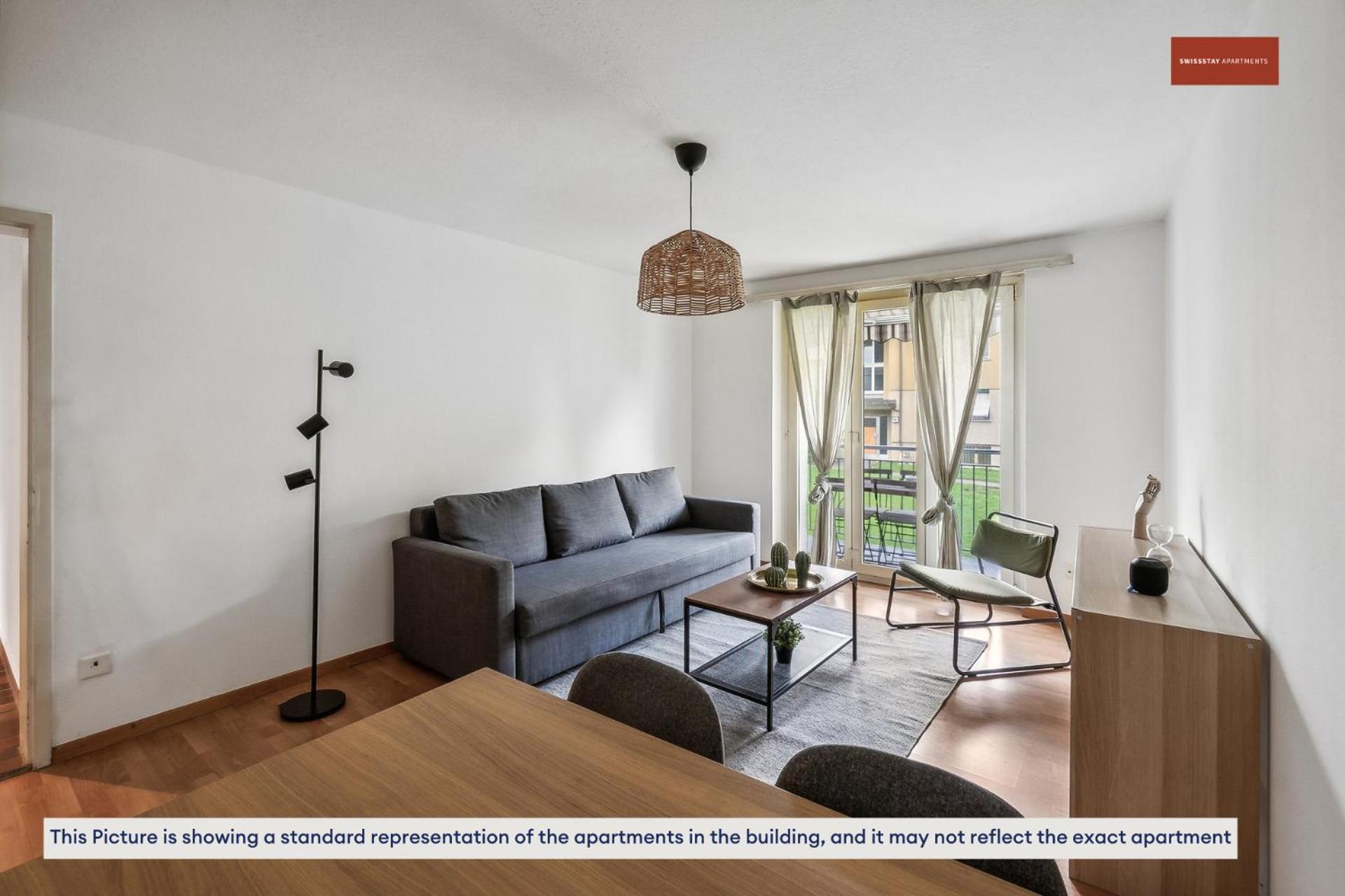Urban Living Redefined: Apartment In Oerlikon Zurich Extérieur photo