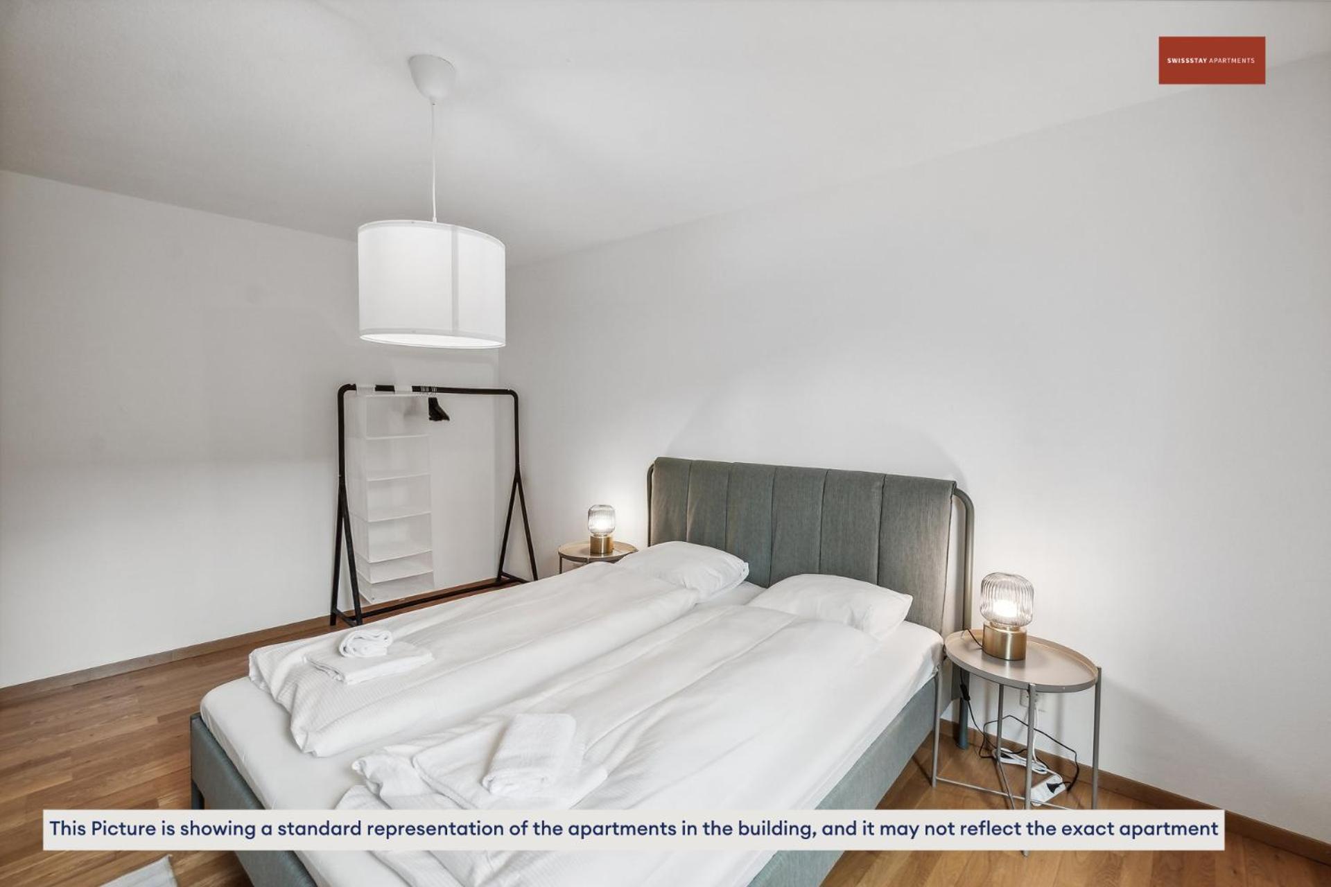 Urban Living Redefined: Apartment In Oerlikon Zurich Extérieur photo