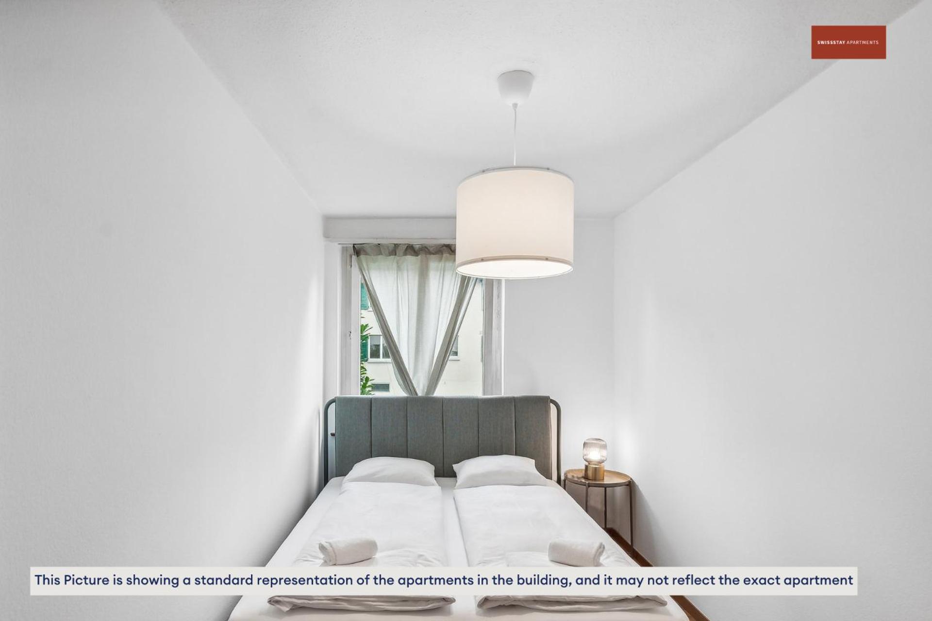 Urban Living Redefined: Apartment In Oerlikon Zurich Extérieur photo